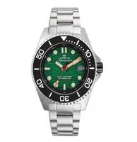 Watch Lorenz Man Aquitania in Steel 030231GG - 030231GG